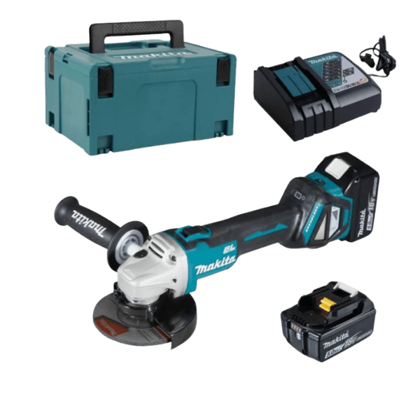 Meuleuse d'angle Makita 18V